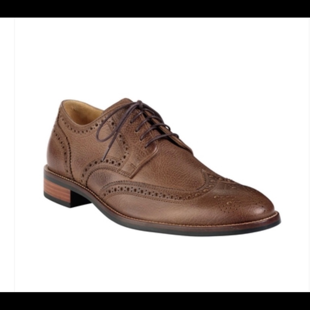 Cole Haan Lenox Hill Casual Wingtip Shoe
